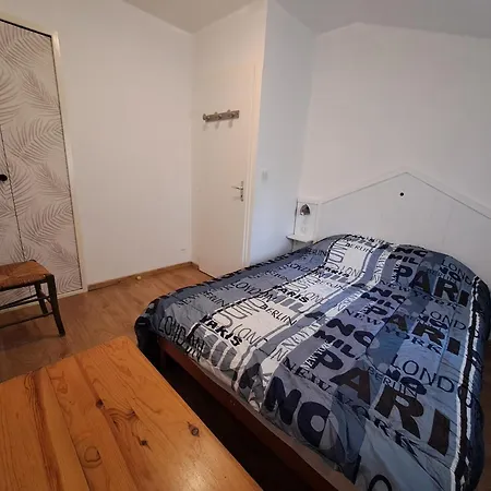 Dağ evi De Aux Abords Du D'hourtin *