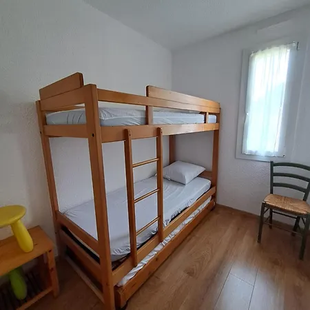 Alpesi faház De Aux Abords Du D'hourtin